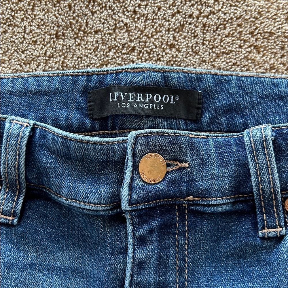 Liverpool Women’s Marley Girlfriend Jeans 29 - Picture 4 of 9